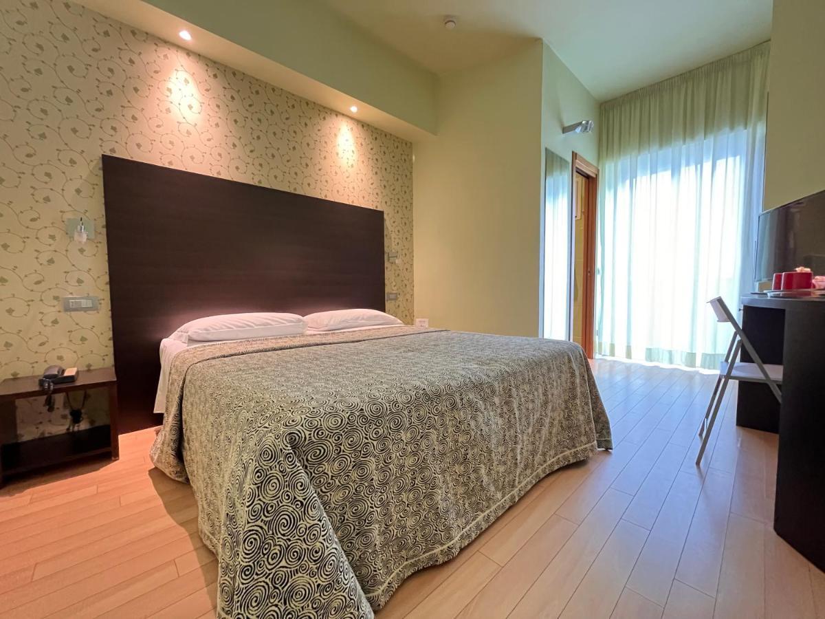 Hotel Perla - The Storyhoteller Riccione Exterior photo